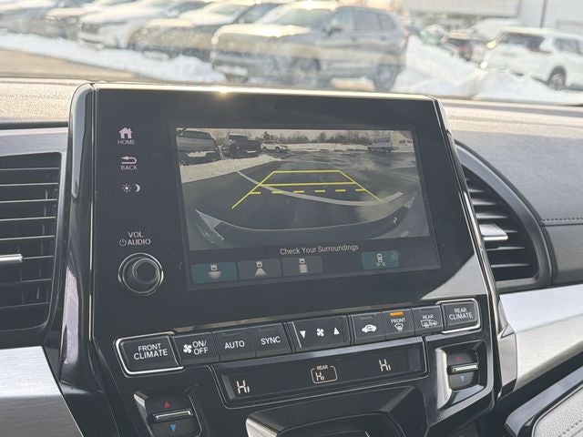 2023 Honda Odyssey Touring