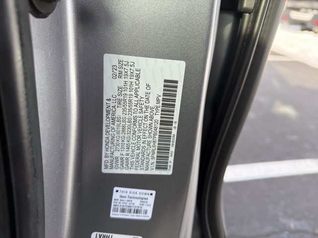 2023 Honda Odyssey Touring