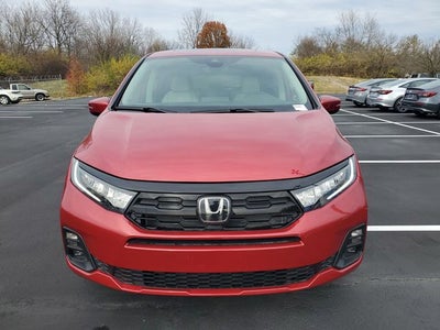 2026 Honda Odyssey Touring