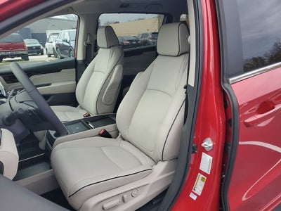 2026 Honda Odyssey Touring