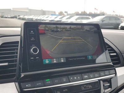 2026 Honda Odyssey Touring