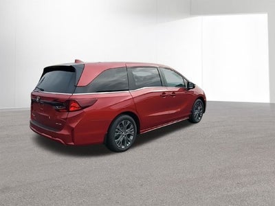 2026 Honda Odyssey Touring