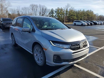 2026 Honda Odyssey Touring