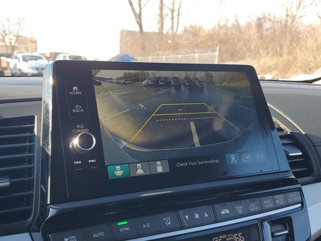 2026 Honda Odyssey Touring