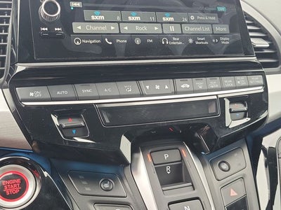 2026 Honda Odyssey Touring