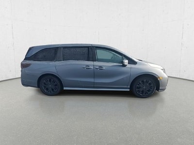 2026 Honda Odyssey Touring