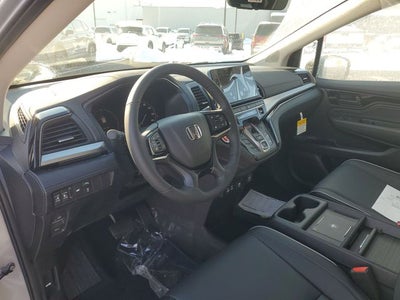 2026 Honda Odyssey Touring