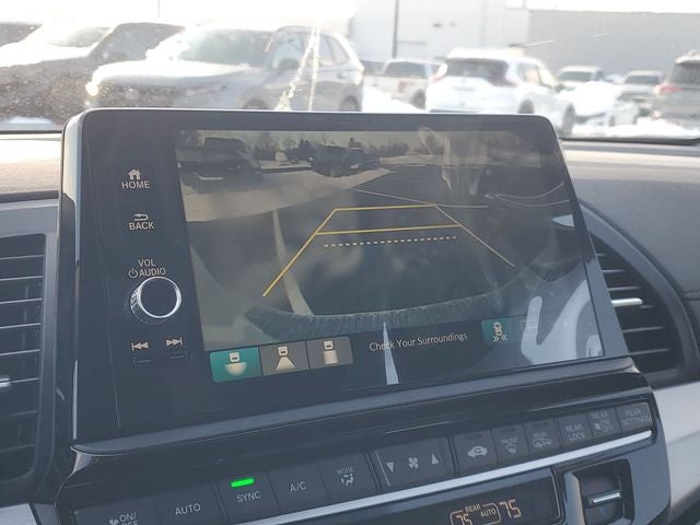 2026 Honda Odyssey Touring