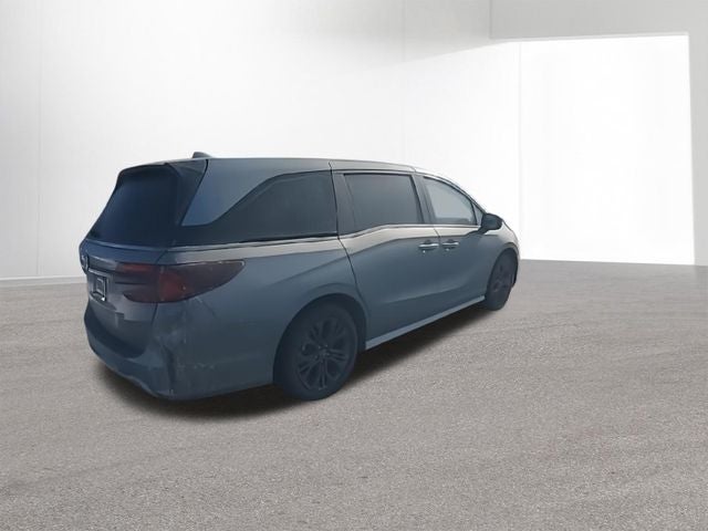 2026 Honda Odyssey Touring