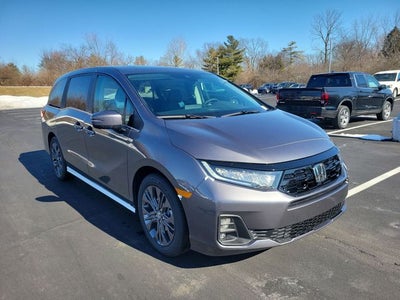 2026 Honda Odyssey Touring