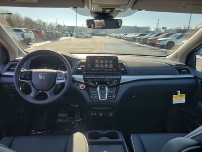 2026 Honda Odyssey Touring