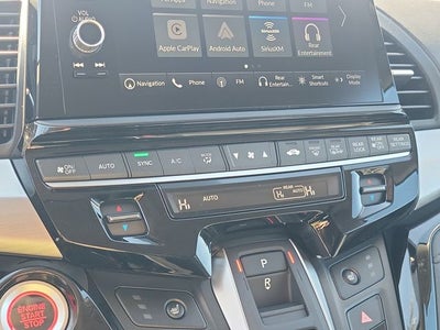 2026 Honda Odyssey Touring