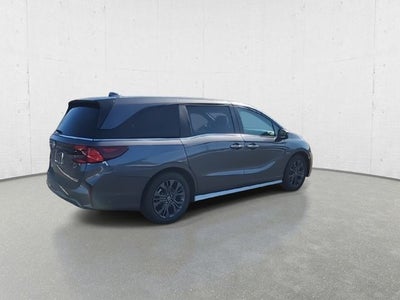 2026 Honda Odyssey Touring