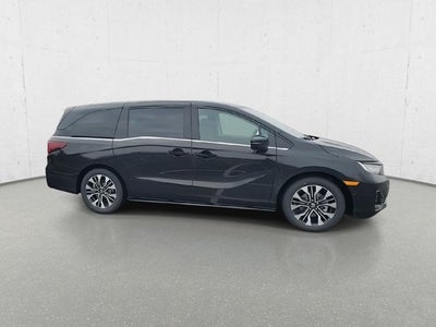 2026 Honda Odyssey Elite