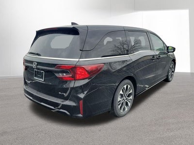 2026 Honda Odyssey Elite