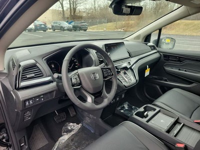 2026 Honda Odyssey Elite