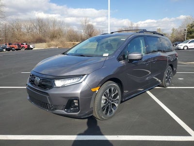2026 Honda Odyssey Elite