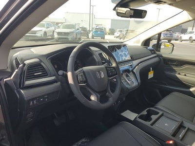2026 Honda Odyssey Elite