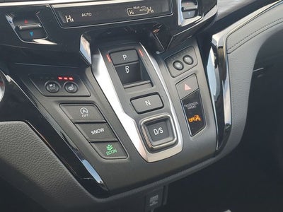 2026 Honda Odyssey Elite