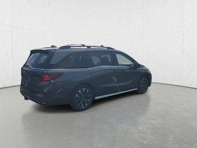 2026 Honda Odyssey Elite
