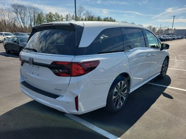 2026 Honda Odyssey Elite