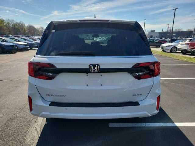 2026 Honda Odyssey Elite