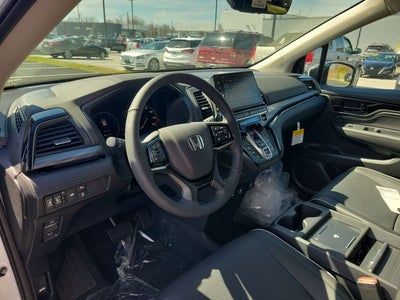 2026 Honda Odyssey Elite
