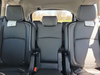2026 Honda Odyssey Elite