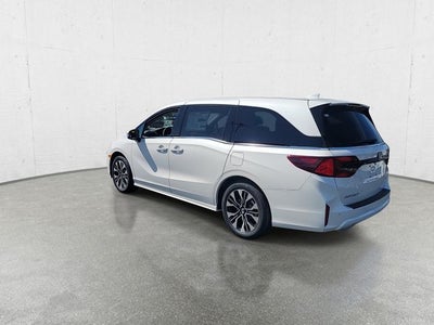 2026 Honda Odyssey Elite