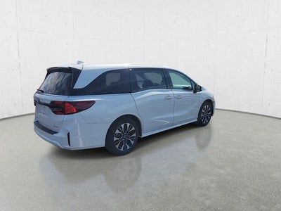 2026 Honda Odyssey Elite