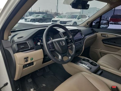 2021 Honda Pilot EX-L