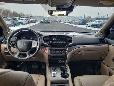 2021 Honda Pilot EX-L