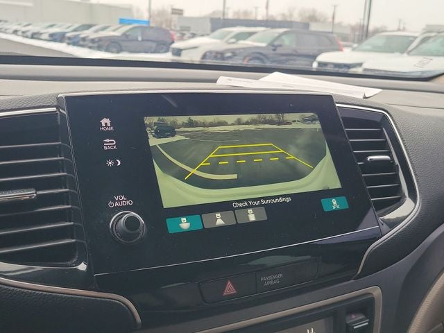 2021 Honda Pilot EX-L