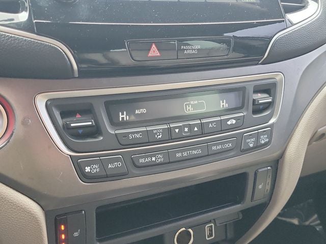 2021 Honda Pilot EX-L