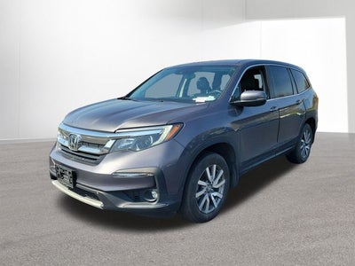 2022 Honda Pilot EX-L