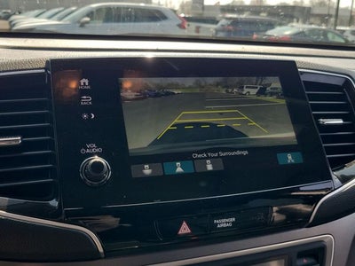 2022 Honda Pilot EX-L