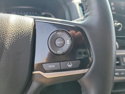 2022 Honda Pilot EX-L