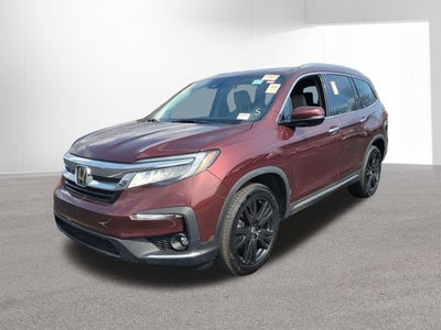 2022 Honda Pilot Touring 7 Passenger