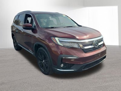 2022 Honda Pilot Touring 7 Passenger