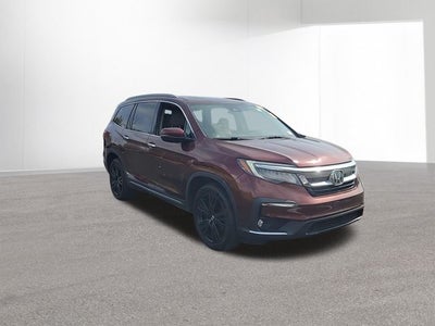 2022 Honda Pilot Touring 7 Passenger