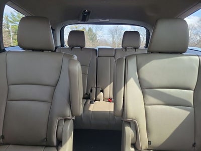 2022 Honda Pilot Touring 7 Passenger
