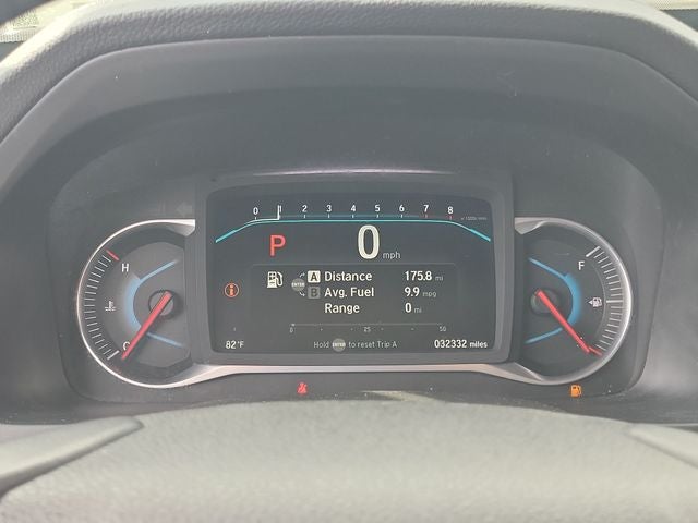 2022 Honda Pilot Touring 7 Passenger