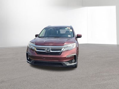 2022 Honda Pilot Touring 7 Passenger