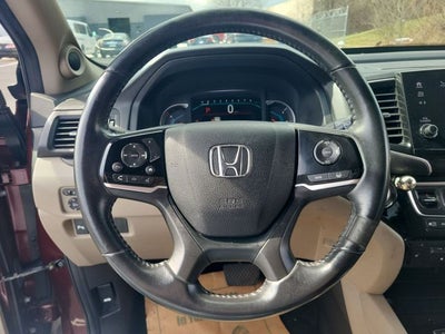 2022 Honda Pilot Touring 7 Passenger
