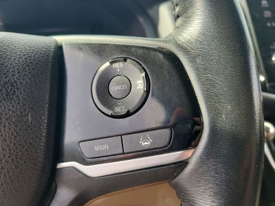 2022 Honda Pilot Touring 7 Passenger