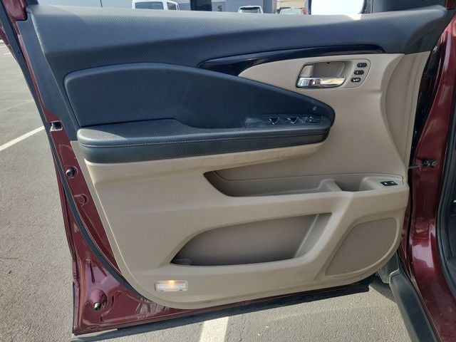 2022 Honda Pilot Touring 7 Passenger