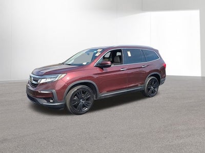 2022 Honda Pilot Touring 7 Passenger