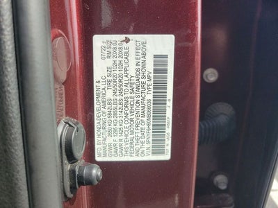 2022 Honda Pilot Touring 7 Passenger