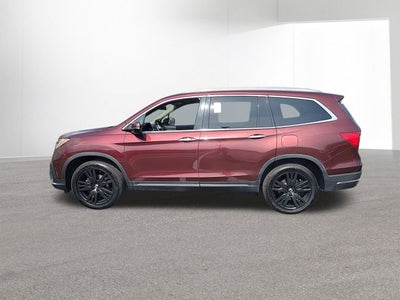 2022 Honda Pilot Touring 7 Passenger