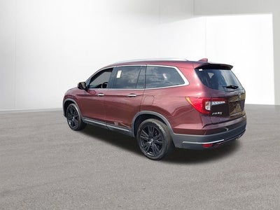 2022 Honda Pilot Touring 7 Passenger
